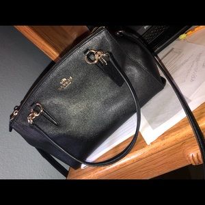 Small Christie Coach purse